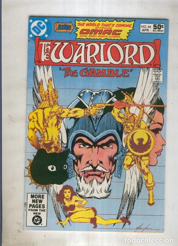 C&oacute;mics: The warlord numero 044 - Varios - Foto 1