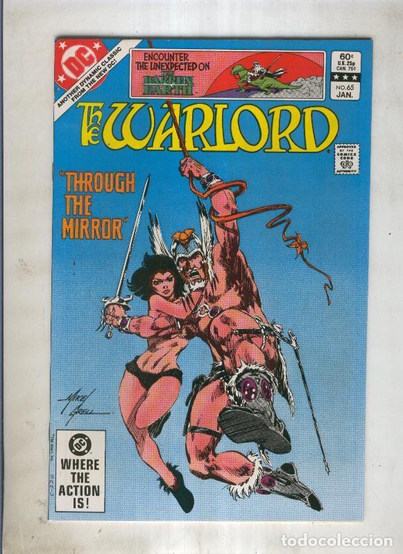 C&oacute;mics: The warlord numero 065 - Varios - Foto 1
