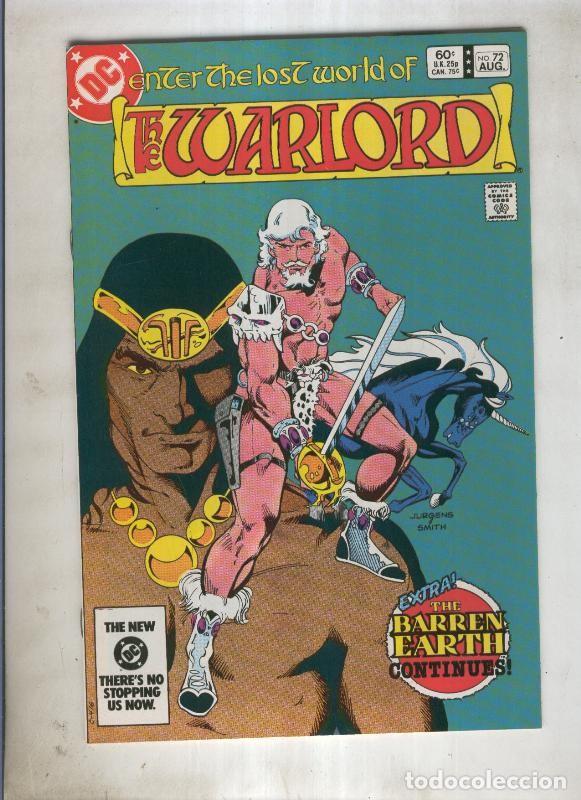 C&oacute;mics: The warlord numero 072 - Varios - Foto 1
