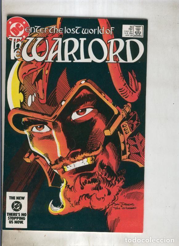 C&oacute;mics: The warlord numero 080 - Varios - Foto 1