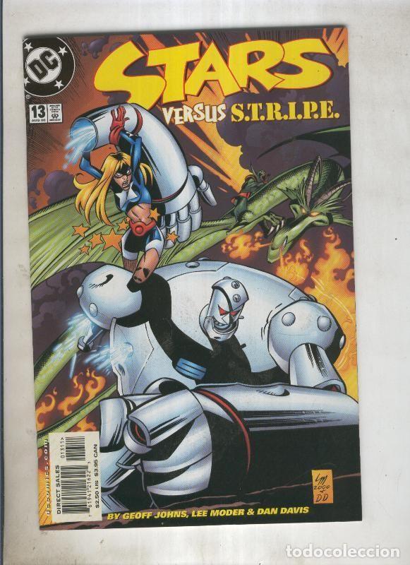 C&oacute;mics: Stars numero 013 - Varios - Foto 1