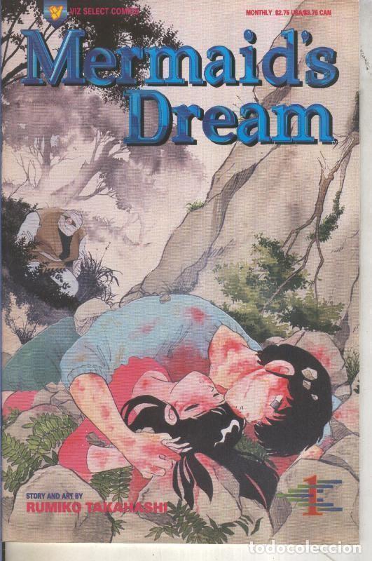 C&oacute;mics: Mermaids Dream numero 1 - Varios - Foto 1