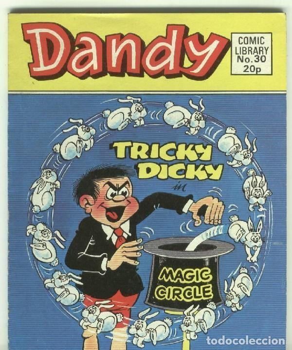 C&oacute;mics: Dandy numero 30 - Varios - Foto 1
