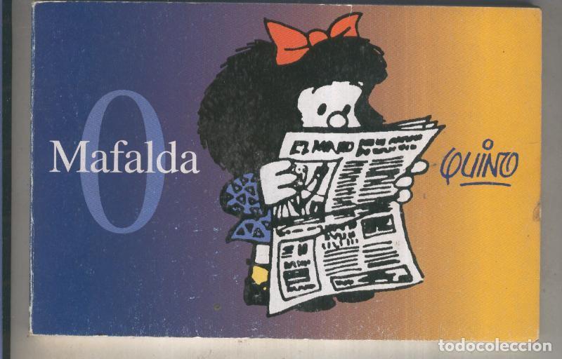 C&oacute;mics: Mafalda numero 0 - Quino - Foto 1
