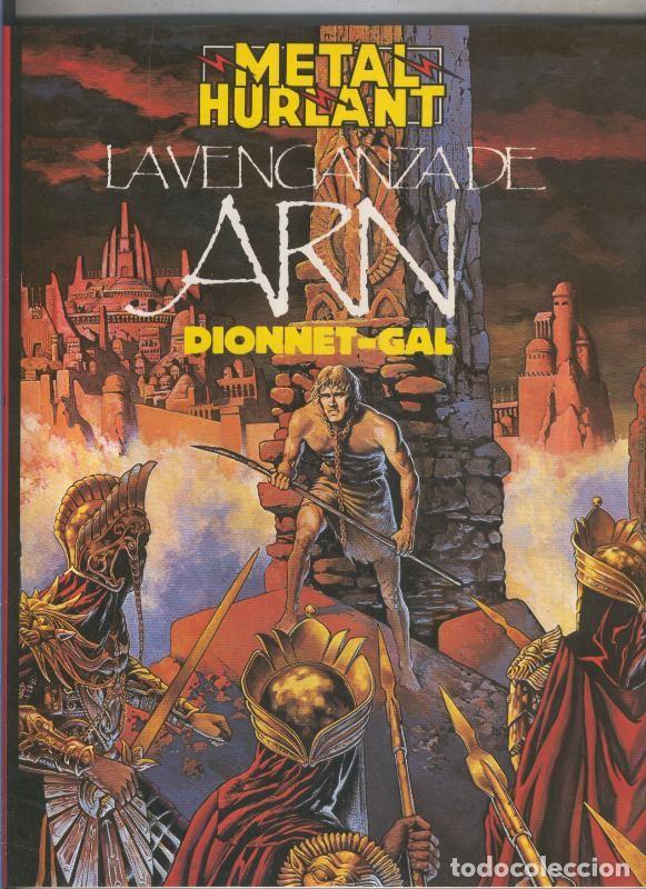 C&oacute;mics: Negra numero 18: La venganza de Arn - Dionnet Gal - Foto 1