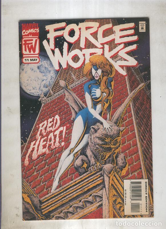 C&oacute;mics: Force works numero 011 - Varios - Foto 1
