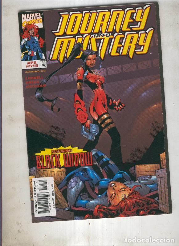 C&oacute;mics: Journey into mysteri numero 519 - Varios - Foto 1