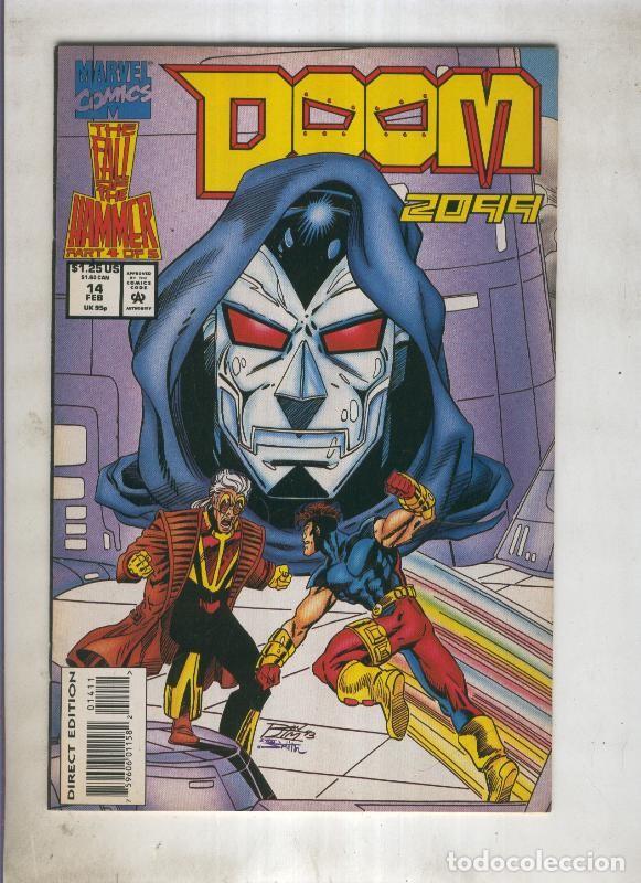 C&oacute;mics: Doom 2099 numero 014 - Varios - Foto 1