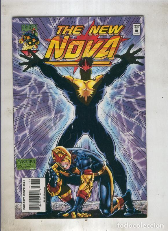 C&oacute;mics: Nova numero 017 - Varios - Foto 1