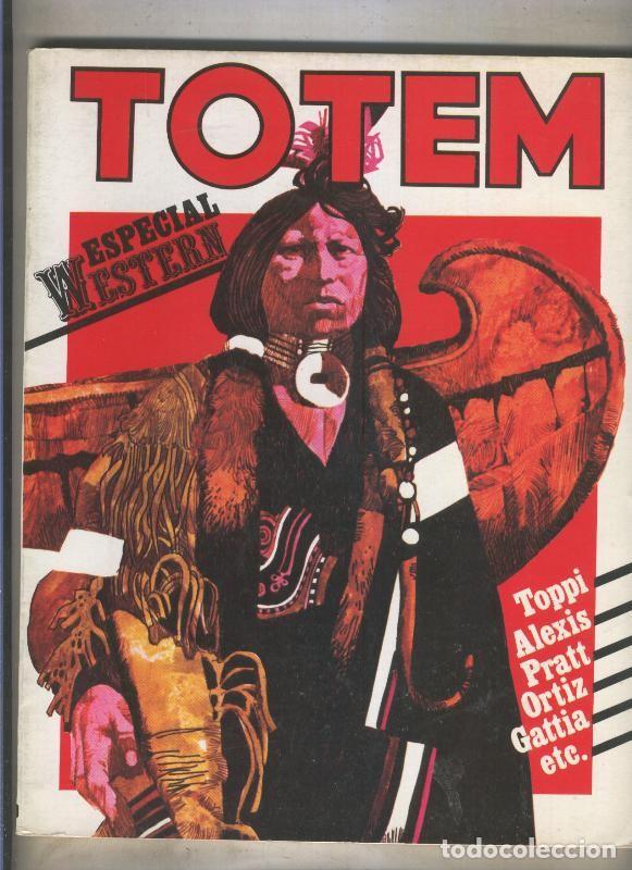 C&oacute;mics: Totem Extra numero 20: Western - Varios - Foto 1