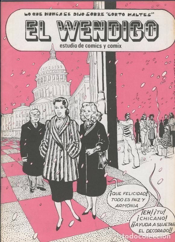C&oacute;mics: El Wendigo numero 12 - Varios - Foto 1