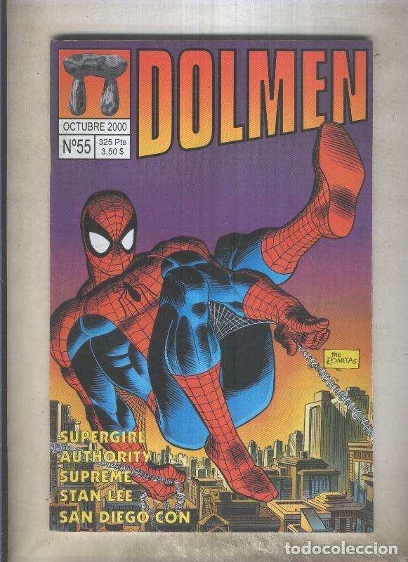 C&oacute;mics: Dolmen numero 055 - Varios - Foto 1