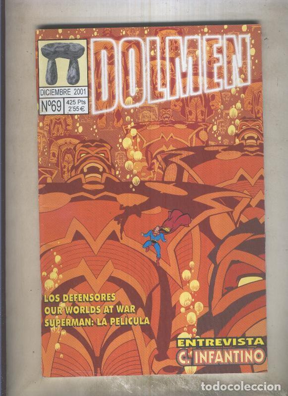 Comics: Dolmen numero 069 - Varios