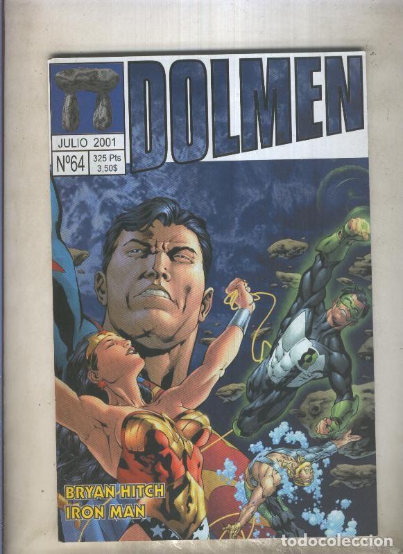 C&oacute;mics: Dolmen numero 064 - Varios - Foto 1