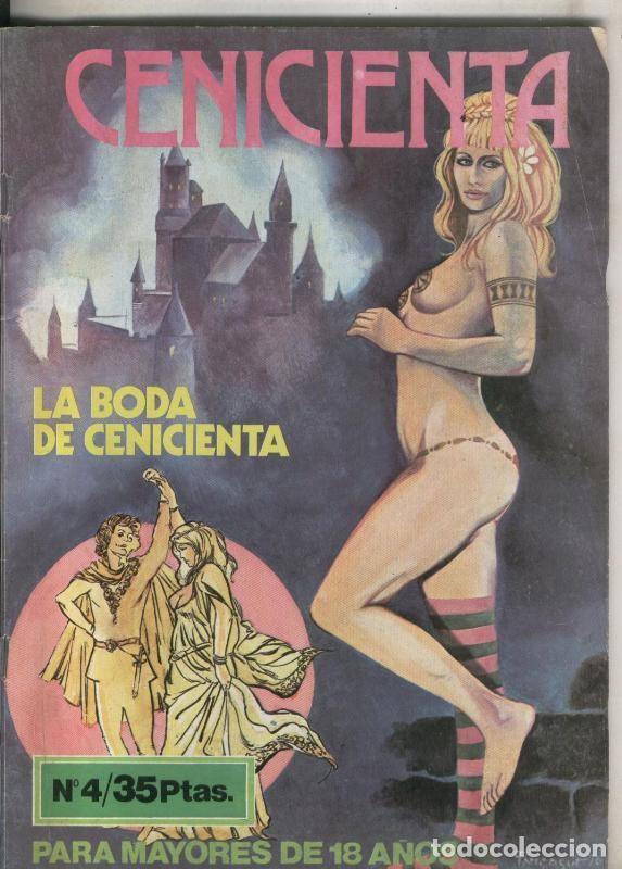 C&oacute;mics: Cenicienta numero 04 - Varios - Foto 1