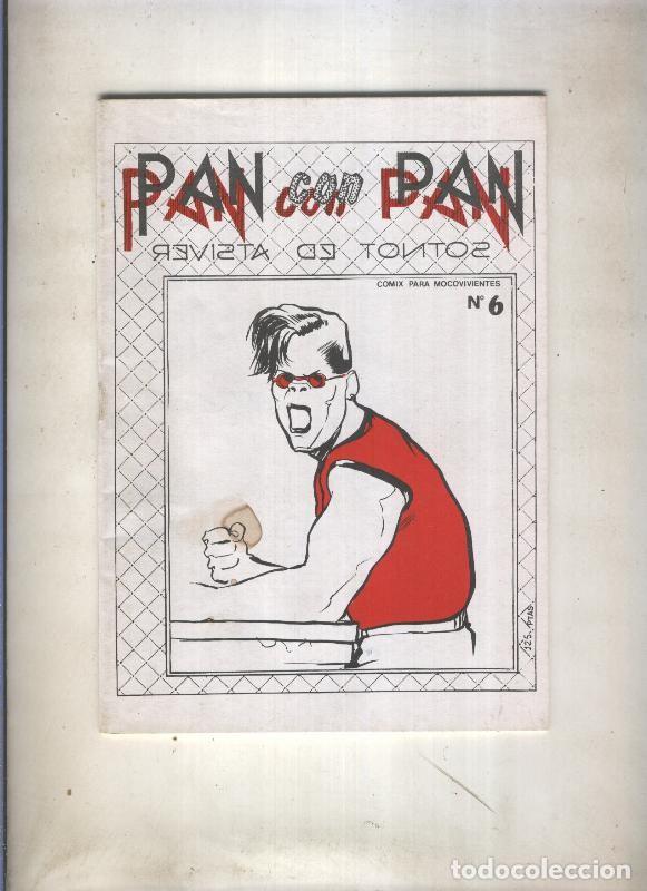 C&oacute;mics: Pan con pan numero 6 - Varios - Foto 1