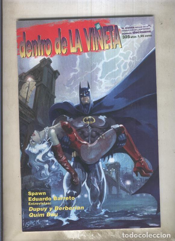 C&oacute;mics: Dentro de la Vi&ntilde;eta numero 19 - Varios - Foto 1