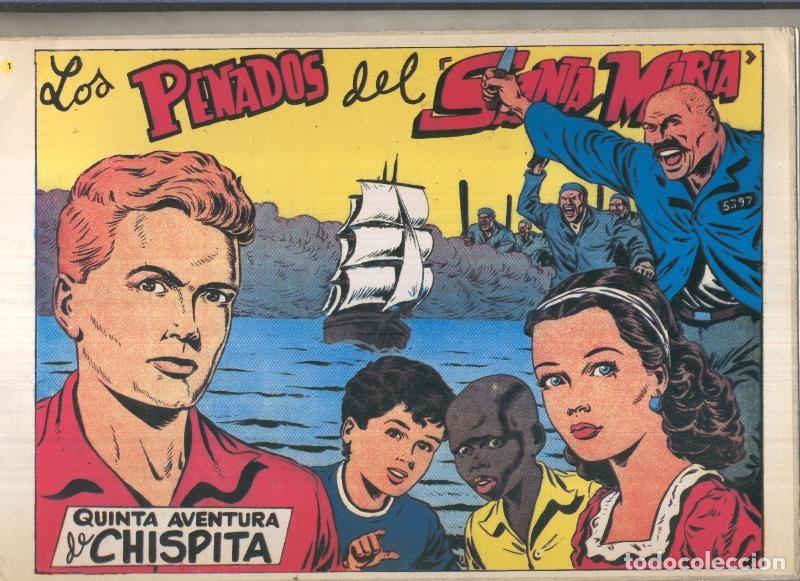 C&oacute;mics: Chispita facsimil quinta aventura - Ambros - Foto 1