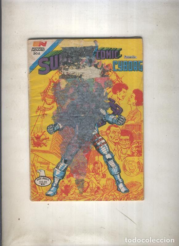 C&oacute;mics: Supercomic numero 301: Cyborg - Varios - Foto 1