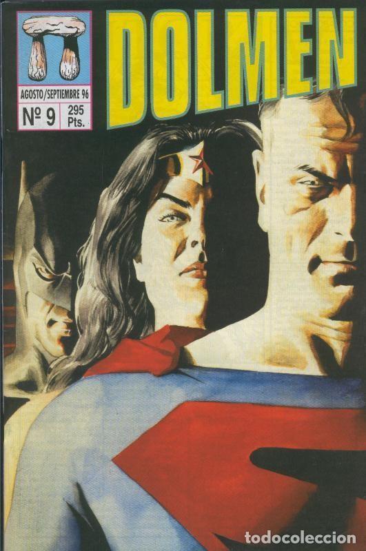 C&oacute;mics: Dolmen numero 009 - Varios - Foto 1