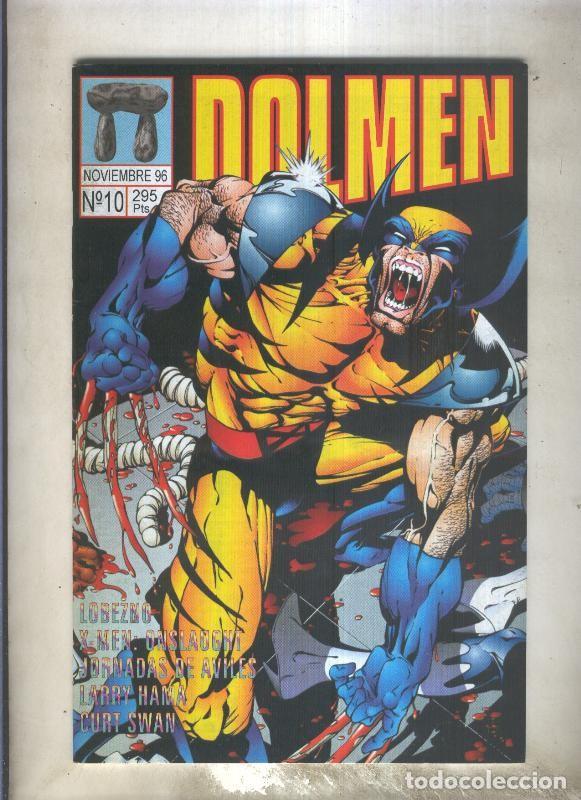 C&oacute;mics: Dolmen numero 010 - Varios - Foto 1