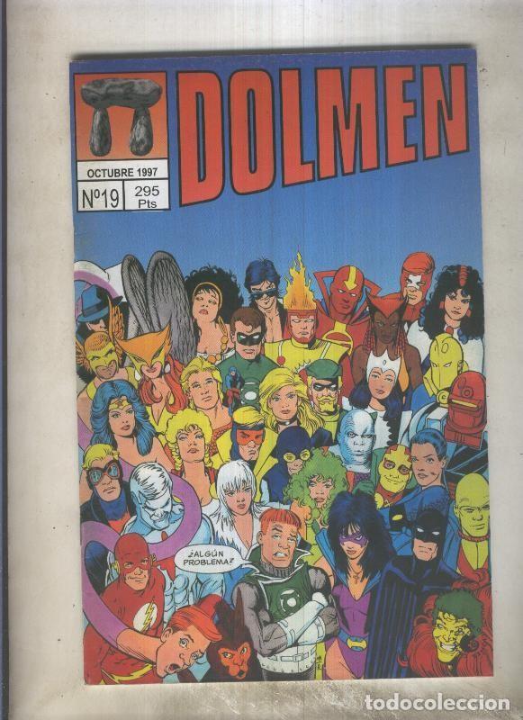 C&oacute;mics: Dolmen numero 019 - Varios - Foto 1