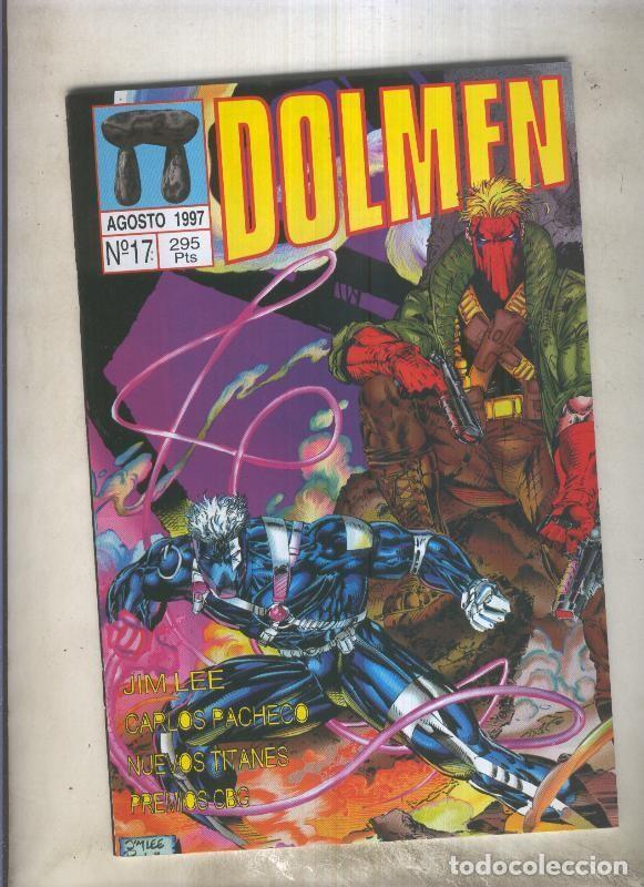 C&oacute;mics: Dolmen numero 017 - Varios - Foto 1