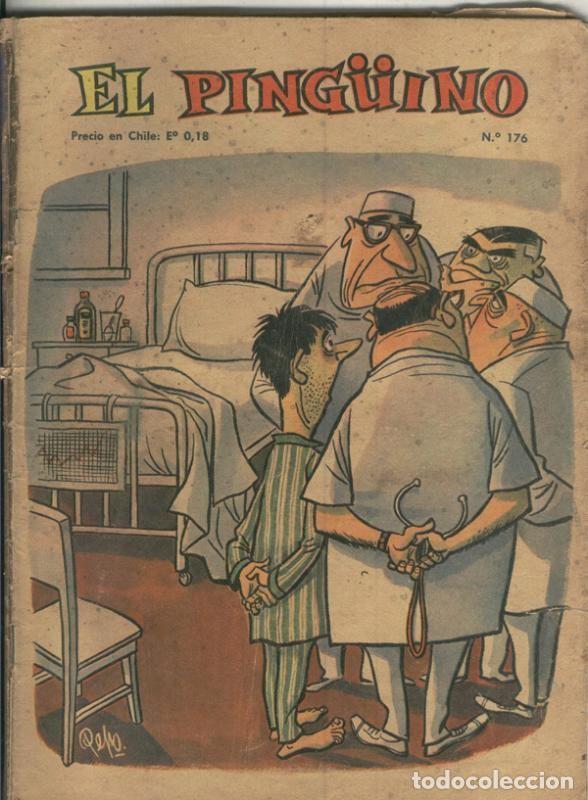 C&oacute;mics: El Pinguino numero 176 - varios - Foto 1