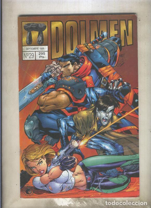C&oacute;mics: Dolmen numero 029 - Varios - Foto 1