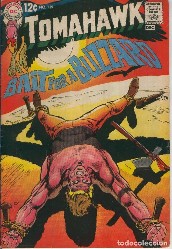 Fumetti: Tomahawk numero 119 - Bob Brown