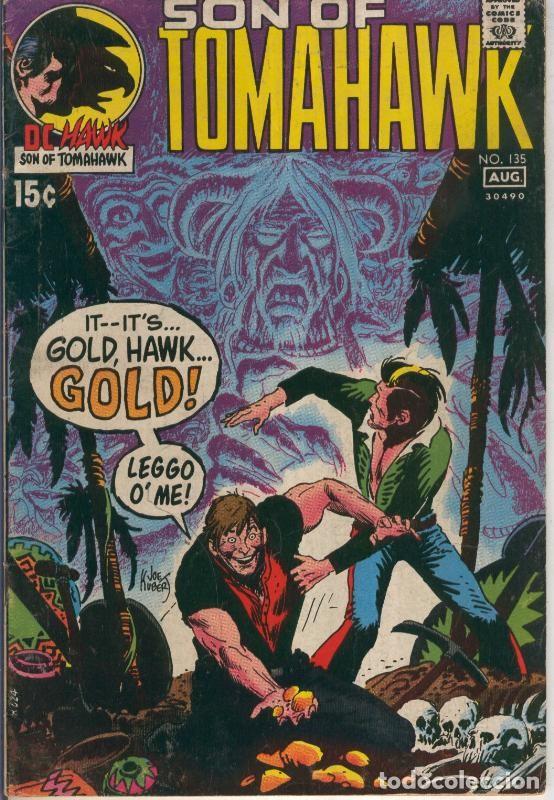 Comics: Tomahawk numero 135 - Bob Brown