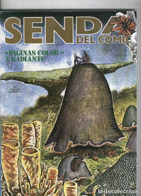 C&oacute;mics: Senda del Comic numero 3 - Varios - Foto 1