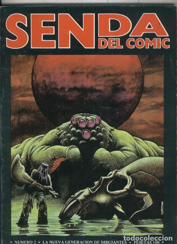 C&oacute;mics: Senda del Comic numero 2 - Varios - Foto 1