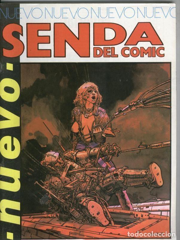 C&oacute;mics: Senda del Comic numero 5 - Varios - Foto 1