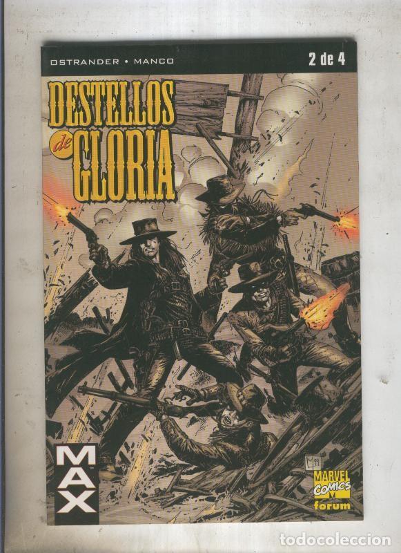 C&oacute;mics: Destellos de gloria numero 2 - Ostrander - Foto 1