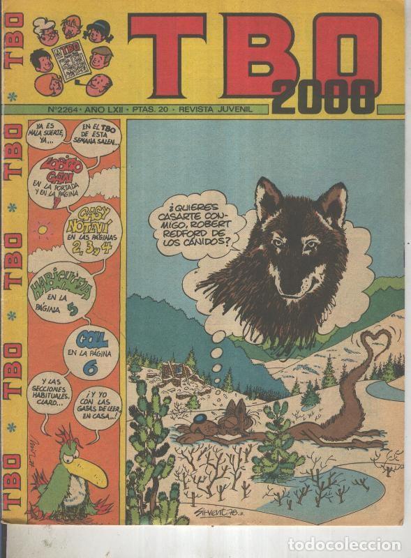 C&oacute;mics: TBO 2000 numero 2264 - Varios - Foto 1