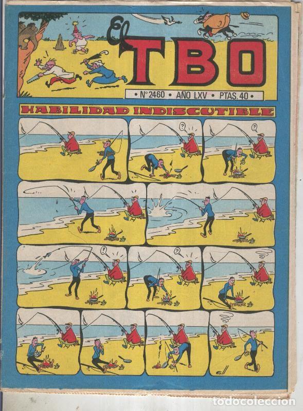 C&oacute;mics: TBO 2000 numero 2460 (numerado 2 en trasera) - Varios - Foto 1