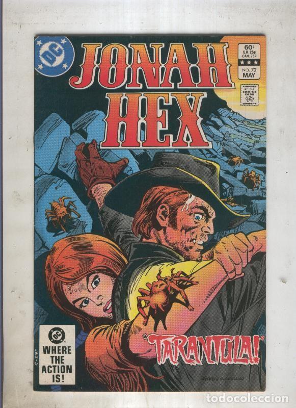 C&oacute;mics: Jonah Hex 1977 Numero 72 - Garcia Lopez - Foto 1