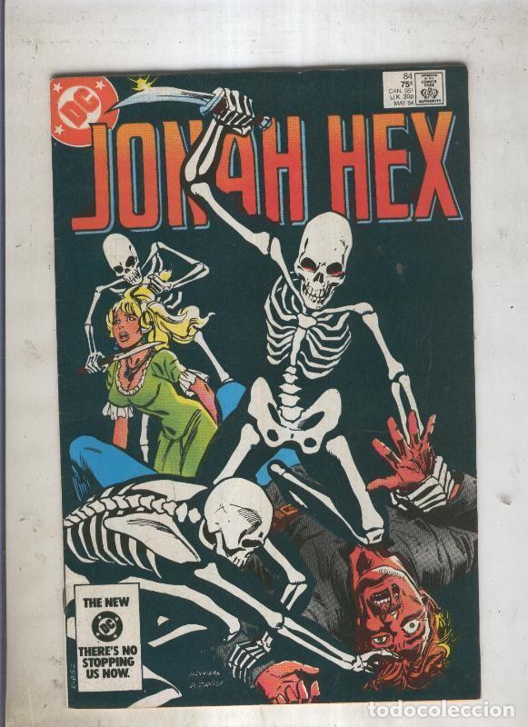 C&oacute;mics: Jonah Hex 1977 Numero 84 - Garcia Lopez - Foto 1