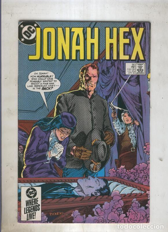 C&oacute;mics: Jonah Hex 1977 Numero 90 - Garcia Lopez - Foto 1