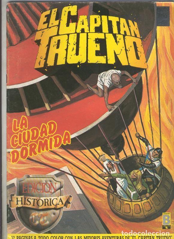 Comics: El Capitan Trueno color, edicion Historica numero 069: (numerado 3 en interior portada) - Victor Mor