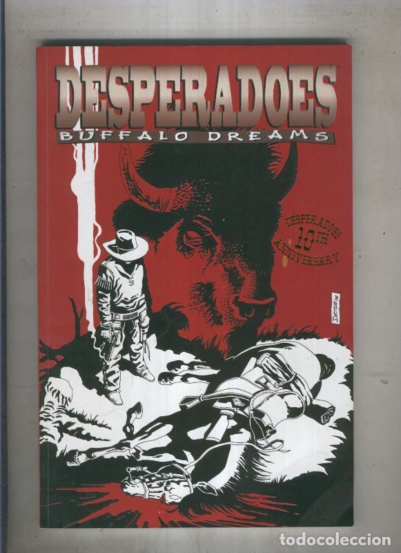 C&oacute;mics: DESPERADOES BUFFALO DREAMS - Mariotte - Foto 1