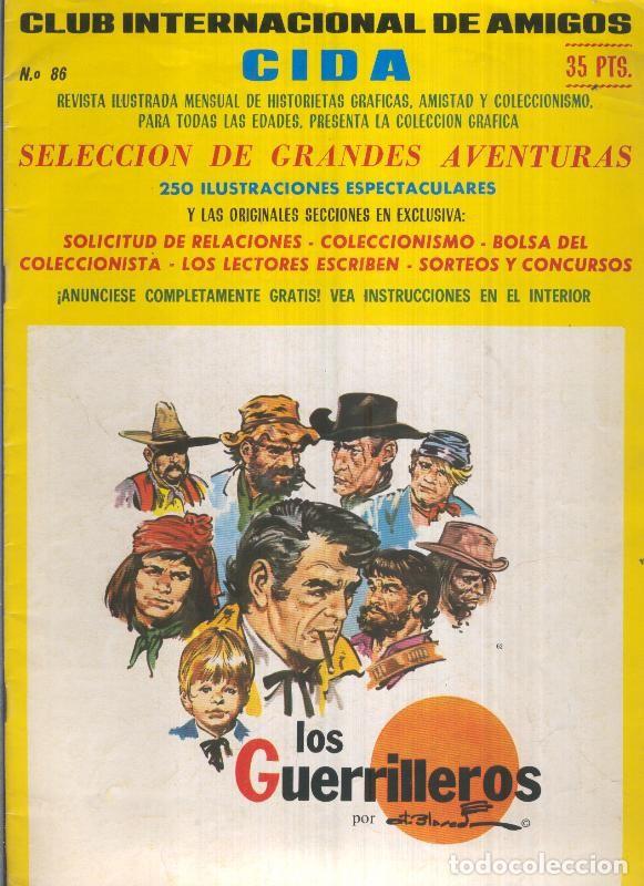 C&oacute;mics: Cida numero 086 - Varios - Foto 1
