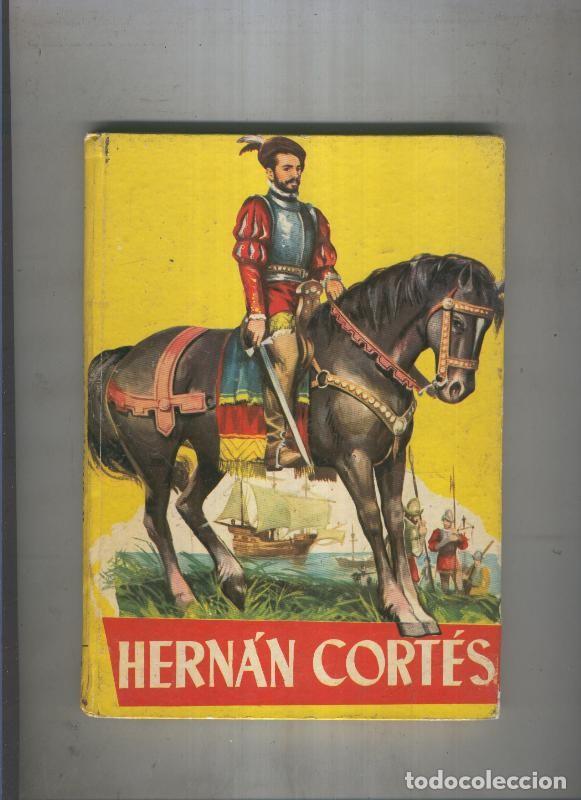C&oacute;mics: Juvenil Ferma: Hernan Cortes numero 05 - Varios - Foto 1