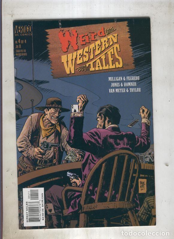 Fumetti: Wird Western Tales 2000 numero 04 - Paul Pope