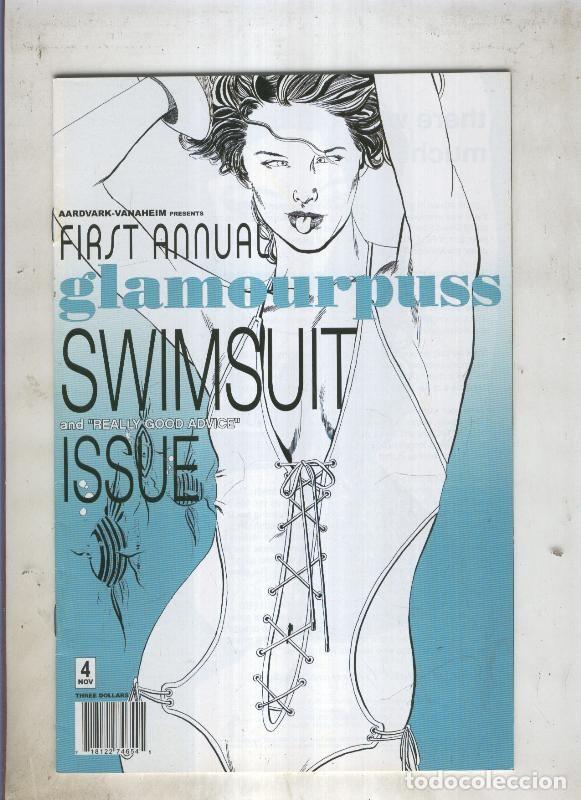 C&oacute;mics: Glamourpuss edicion 2008 numero 04 - Dave Sim - Foto 1