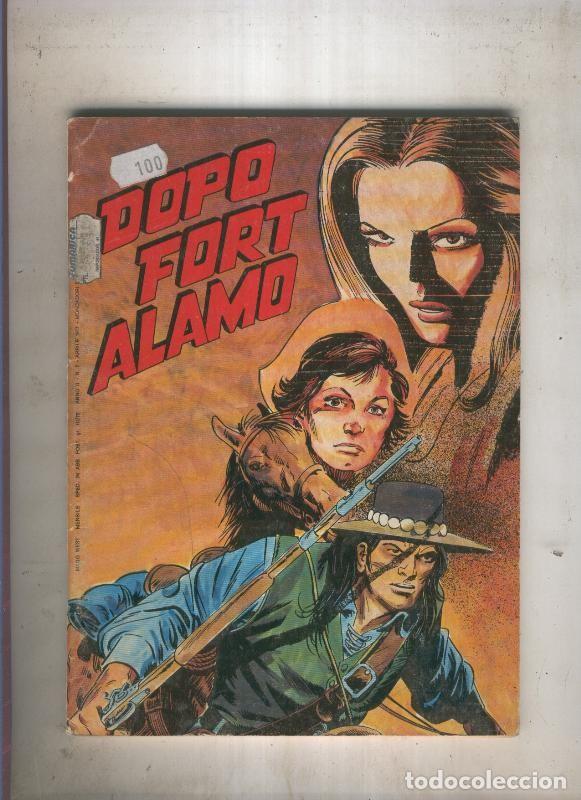 C&oacute;mics: DOPO FORT ALAMO numero 07 - VARIOS - Foto 1
