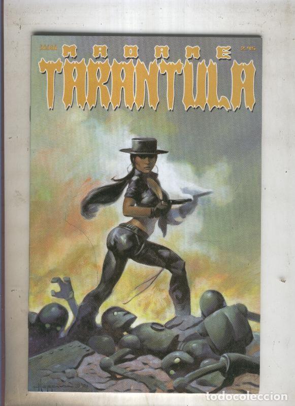 C&oacute;mics: MADAME TARANTULA - VARIOS - Foto 1