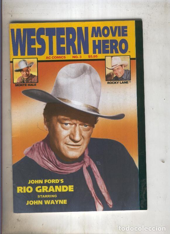 Comics : Western Movie Hero numero 03 - Roy Rogers