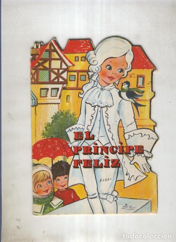 Comics: Troquelados Vilmar: El principe feliz - Varios